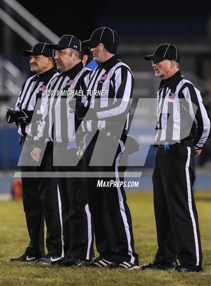 Thumbnail 2 in Mountain View @ Coeur d'Alene (State 5A Quarter Final) photogallery.