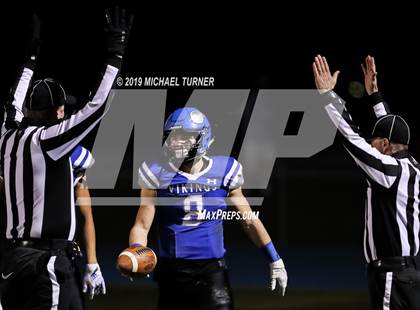 Thumbnail 1 in Mountain View @ Coeur d'Alene (State 5A Quarter Final) photogallery.