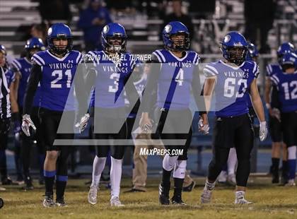 Thumbnail 1 in Mountain View @ Coeur d'Alene (State 5A Quarter Final) photogallery.