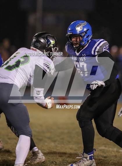 Thumbnail 1 in Mountain View @ Coeur d'Alene (State 5A Quarter Final) photogallery.