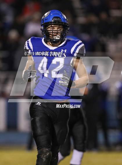 Thumbnail 1 in Mountain View @ Coeur d'Alene (State 5A Quarter Final) photogallery.