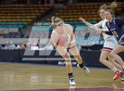 Thumbnail 1 in Mullen vs. Berthoud (CHSAA 4A Final Four) photogallery.