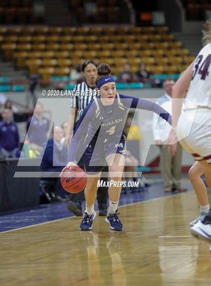 Thumbnail 3 in Mullen vs. Berthoud (CHSAA 4A Final Four) photogallery.