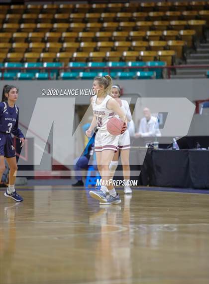 Thumbnail 3 in Mullen vs. Berthoud (CHSAA 4A Final Four) photogallery.