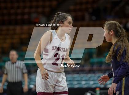 Thumbnail 3 in Mullen vs. Berthoud (CHSAA 4A Final Four) photogallery.