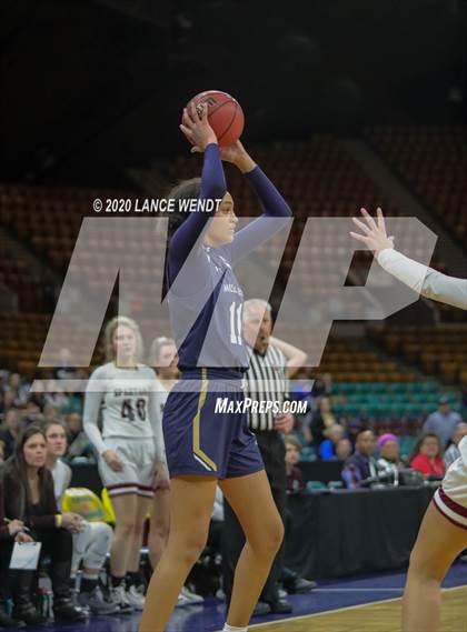Thumbnail 3 in Mullen vs. Berthoud (CHSAA 4A Final Four) photogallery.