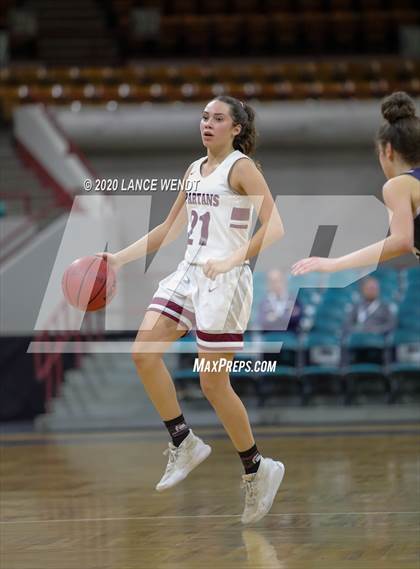Thumbnail 3 in Mullen vs. Berthoud (CHSAA 4A Final Four) photogallery.