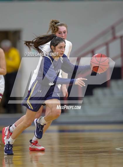 Thumbnail 3 in Mullen vs. Berthoud (CHSAA 4A Final Four) photogallery.