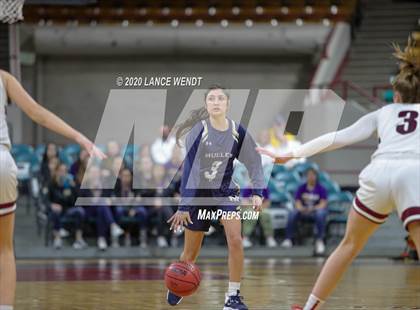 Thumbnail 2 in Mullen vs. Berthoud (CHSAA 4A Final Four) photogallery.