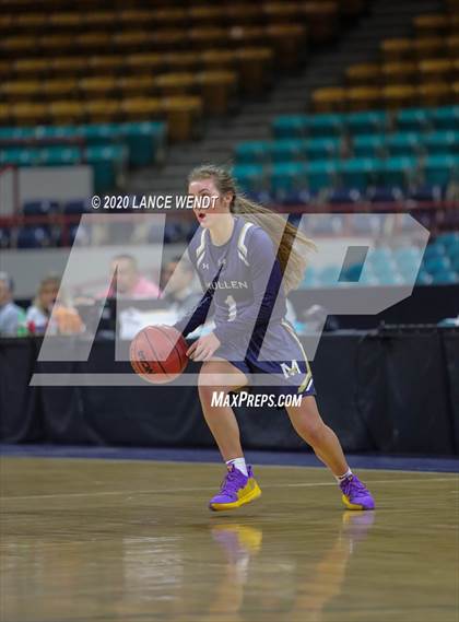 Thumbnail 2 in Mullen vs. Berthoud (CHSAA 4A Final Four) photogallery.
