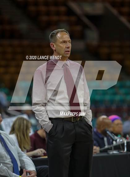 Thumbnail 1 in Mullen vs. Berthoud (CHSAA 4A Final Four) photogallery.