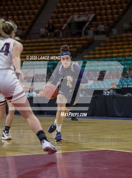 Thumbnail 3 in Mullen vs. Berthoud (CHSAA 4A Final Four) photogallery.