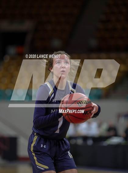 Thumbnail 3 in Mullen vs. Berthoud (CHSAA 4A Final Four) photogallery.