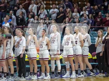 Thumbnail 2 in Mullen vs. Berthoud (CHSAA 4A Final Four) photogallery.