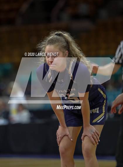 Thumbnail 2 in Mullen vs. Berthoud (CHSAA 4A Final Four) photogallery.