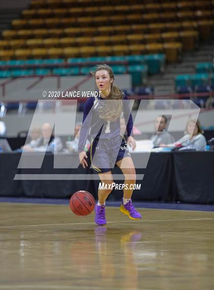 Thumbnail 2 in Mullen vs. Berthoud (CHSAA 4A Final Four) photogallery.