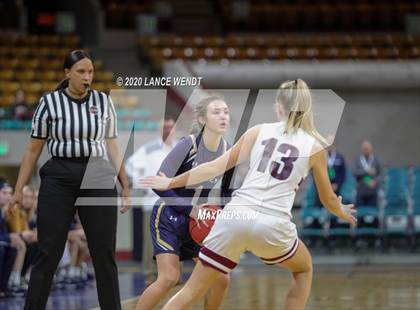 Thumbnail 3 in Mullen vs. Berthoud (CHSAA 4A Final Four) photogallery.
