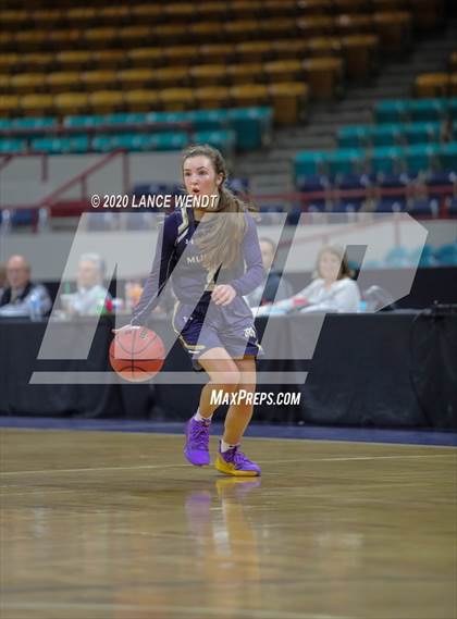 Thumbnail 1 in Mullen vs. Berthoud (CHSAA 4A Final Four) photogallery.