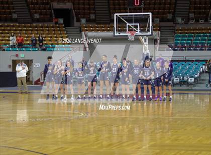 Thumbnail 1 in Mullen vs. Berthoud (CHSAA 4A Final Four) photogallery.