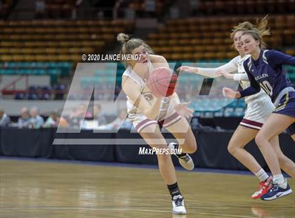 Thumbnail 2 in Mullen vs. Berthoud (CHSAA 4A Final Four) photogallery.