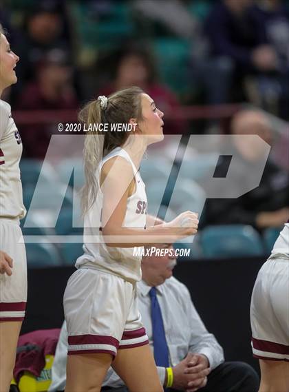 Thumbnail 3 in Mullen vs. Berthoud (CHSAA 4A Final Four) photogallery.