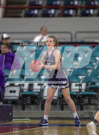 Thumbnail 1 in Mullen vs. Berthoud (CHSAA 4A Final Four) photogallery.