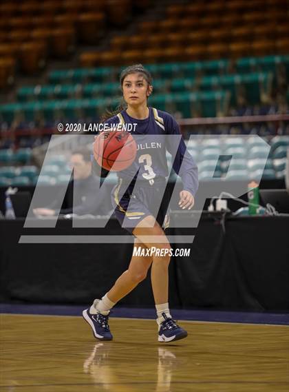 Thumbnail 2 in Mullen vs. Berthoud (CHSAA 4A Final Four) photogallery.
