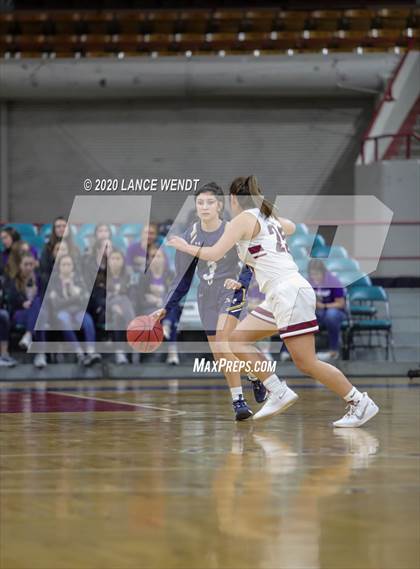 Thumbnail 3 in Mullen vs. Berthoud (CHSAA 4A Final Four) photogallery.