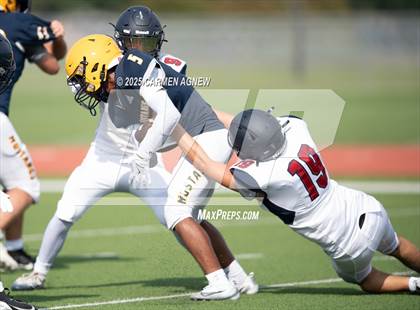 Thumbnail 2 in JV: Cypress Ranch vs Tompkins (B Teams) photogallery.
