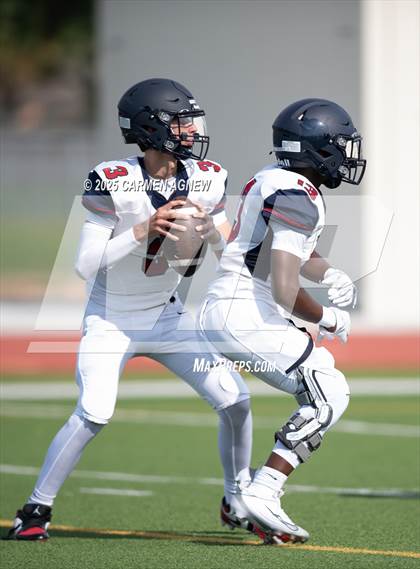Thumbnail 3 in JV: Cypress Ranch vs Tompkins (B Teams) photogallery.