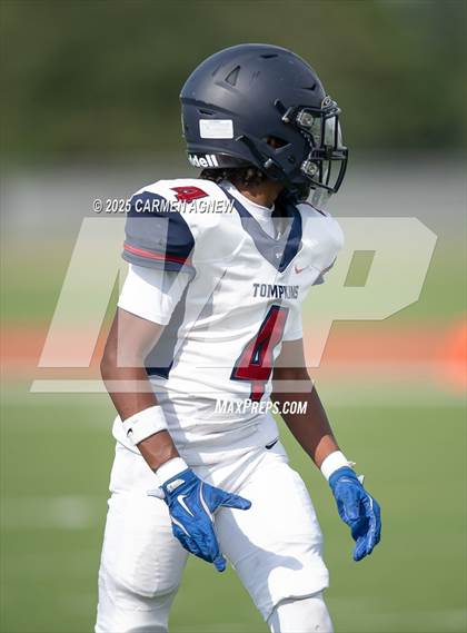 Thumbnail 1 in JV: Cypress Ranch vs Tompkins (B Teams) photogallery.
