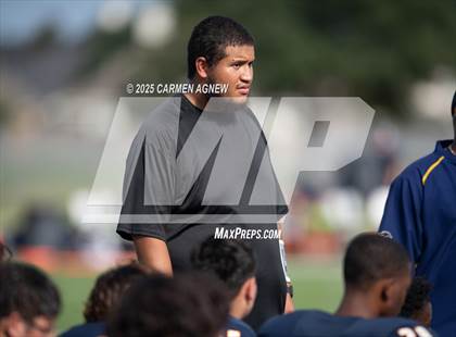 Thumbnail 2 in JV: Cypress Ranch vs Tompkins (B Teams) photogallery.