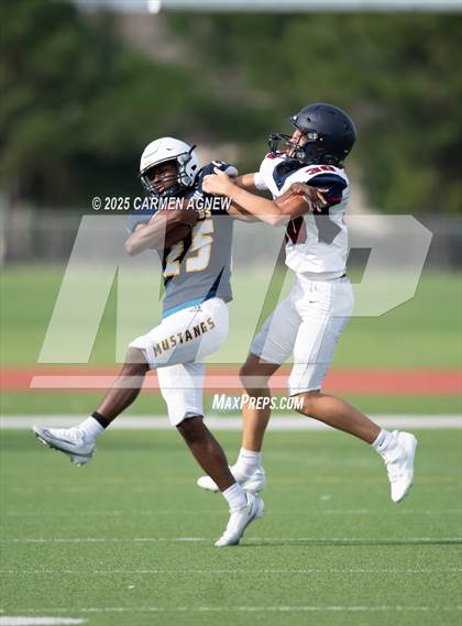 Thumbnail 3 in JV: Cypress Ranch vs Tompkins (B Teams) photogallery.