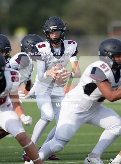 Thumbnail 3 in JV: Cypress Ranch vs Tompkins (B Teams) photogallery.