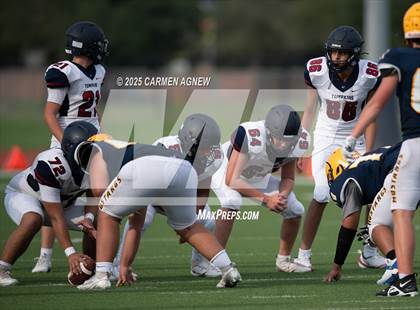 Thumbnail 3 in JV: Cypress Ranch vs Tompkins (B Teams) photogallery.