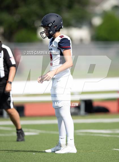 Thumbnail 3 in JV: Cypress Ranch vs Tompkins (B Teams) photogallery.