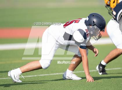Thumbnail 2 in JV: Cypress Ranch vs Tompkins (B Teams) photogallery.