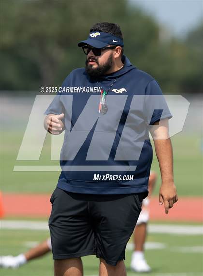 Thumbnail 3 in JV: Cypress Ranch vs Tompkins (B Teams) photogallery.