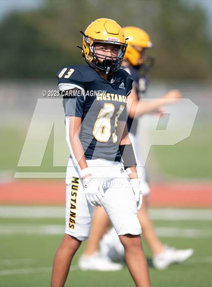 Thumbnail 2 in JV: Cypress Ranch vs Tompkins (B Teams) photogallery.