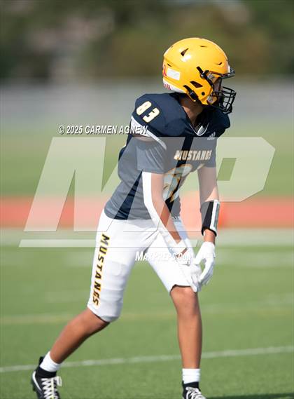 Thumbnail 3 in JV: Cypress Ranch vs Tompkins (B Teams) photogallery.