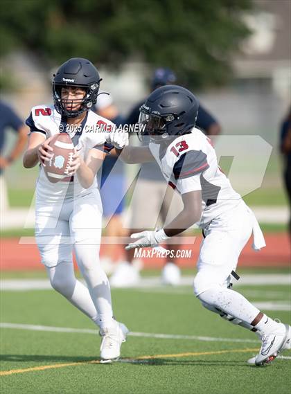 Thumbnail 3 in JV: Cypress Ranch vs Tompkins (B Teams) photogallery.