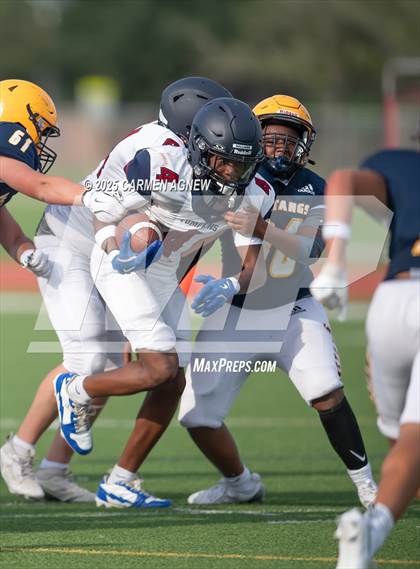 Thumbnail 1 in JV: Cypress Ranch vs Tompkins (B Teams) photogallery.