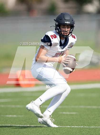Thumbnail 2 in JV: Cypress Ranch vs Tompkins (B Teams) photogallery.