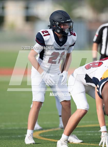 Thumbnail 3 in JV: Cypress Ranch vs Tompkins (B Teams) photogallery.