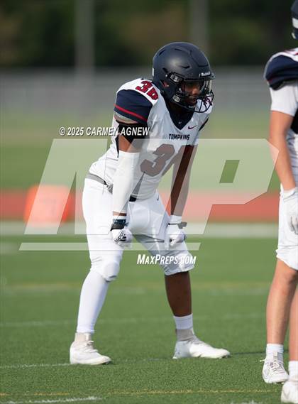 Thumbnail 1 in JV: Cypress Ranch vs Tompkins (B Teams) photogallery.