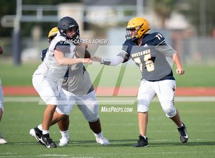 Thumbnail 3 in JV: Cypress Ranch vs Tompkins (B Teams) photogallery.