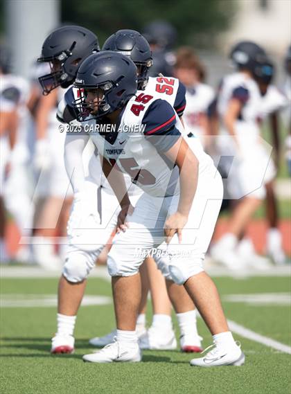 Thumbnail 2 in JV: Cypress Ranch vs Tompkins (B Teams) photogallery.
