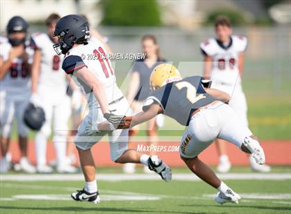 Thumbnail 3 in JV: Cypress Ranch vs Tompkins (B Teams) photogallery.