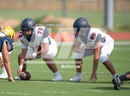 Thumbnail 2 in JV: Cypress Ranch vs Tompkins (B Teams) photogallery.