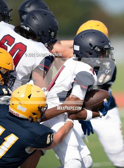 Thumbnail 2 in JV: Cypress Ranch vs Tompkins (B Teams) photogallery.